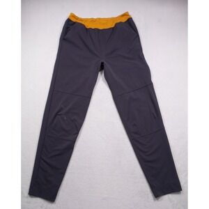 Cotopaxi Pants Mens Size Medium Gray Baja Lightweight Stretch Climbing Hiking